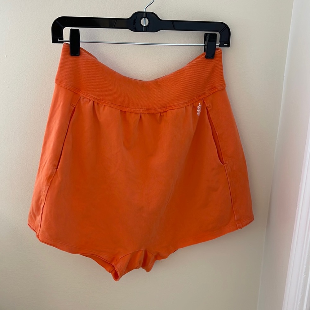 Hot Shot Harem shorts - Free People Movement